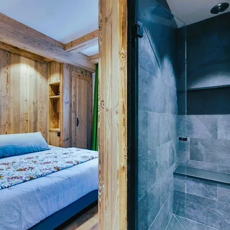 Apartment Gass 6, Relax, Parking Ski Slopes *